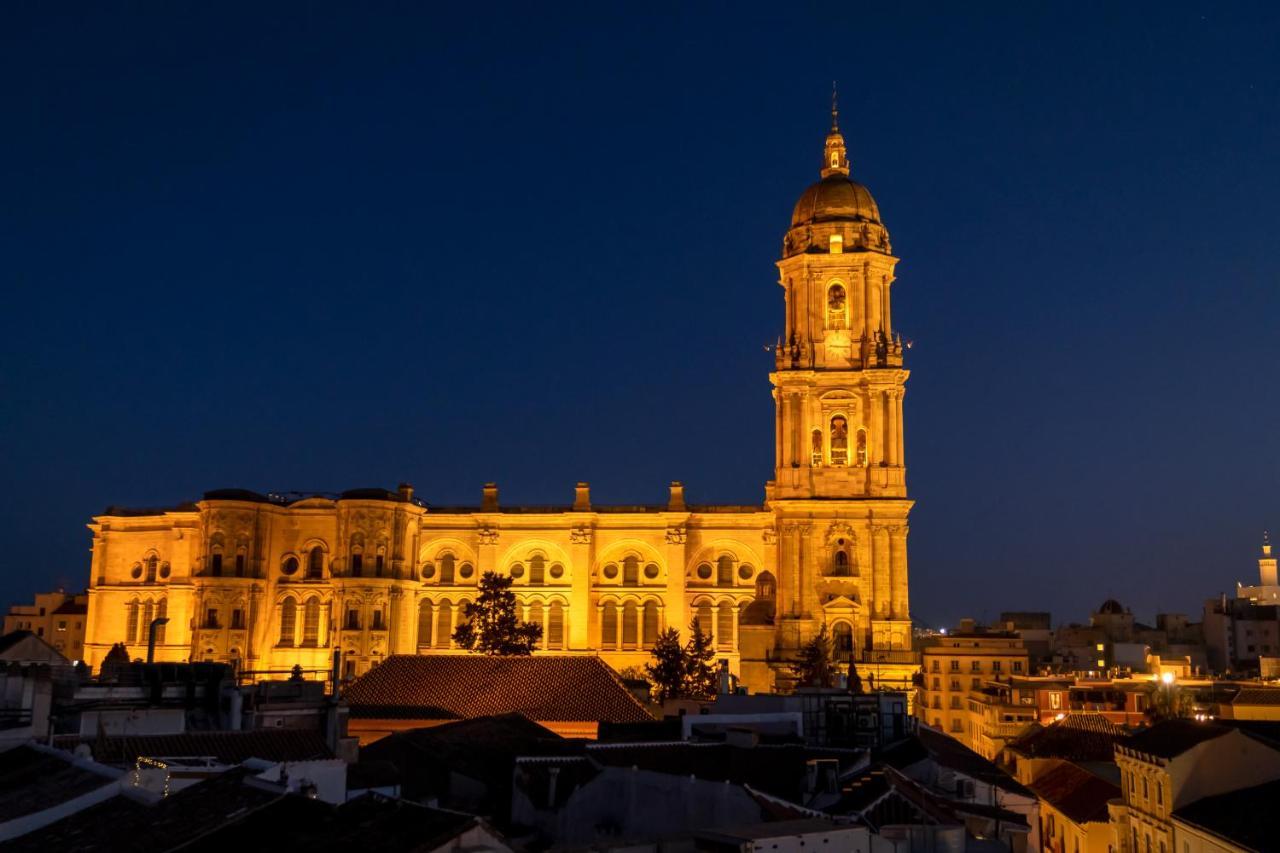 Апартаменти Inmalaga Granada 7 Екстер'єр фото