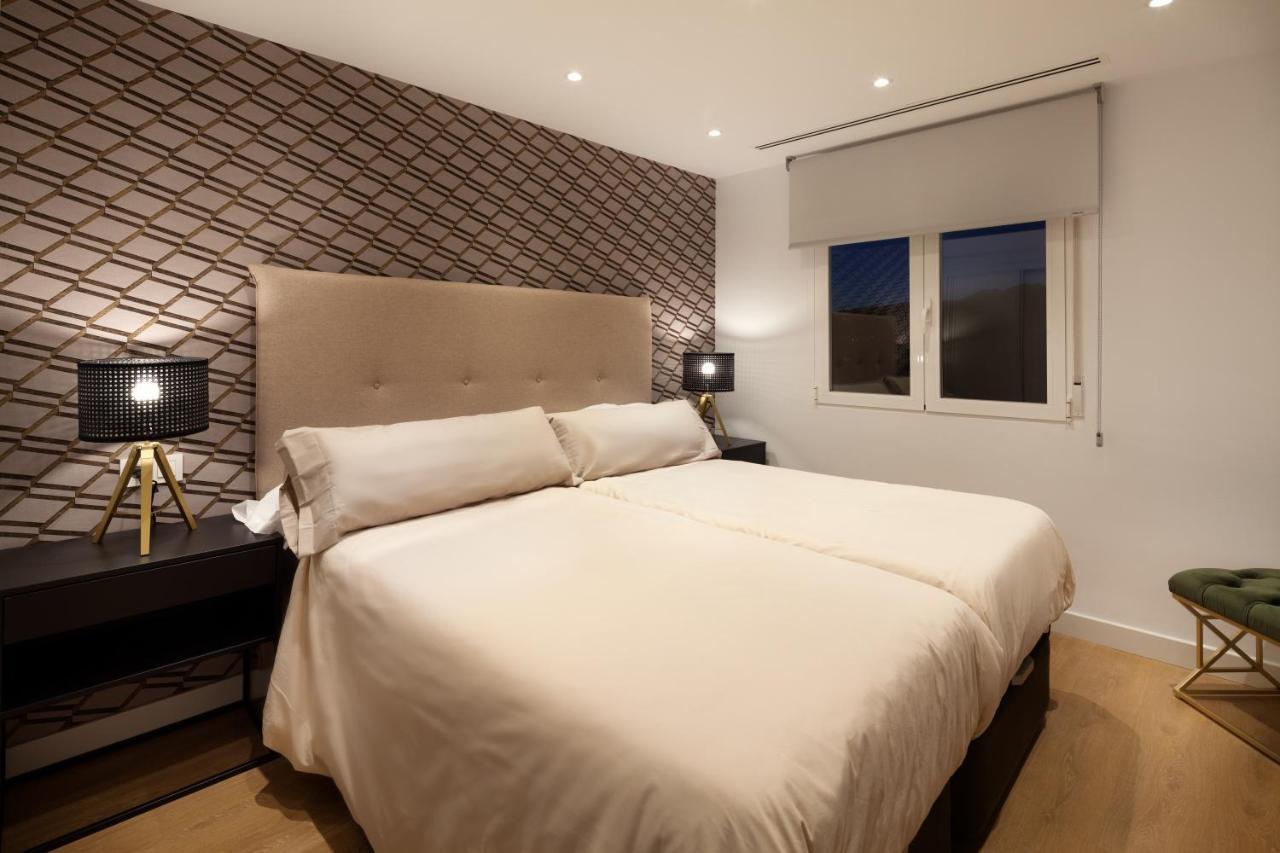 Апартаменти Inmalaga Granada 7 Екстер'єр фото