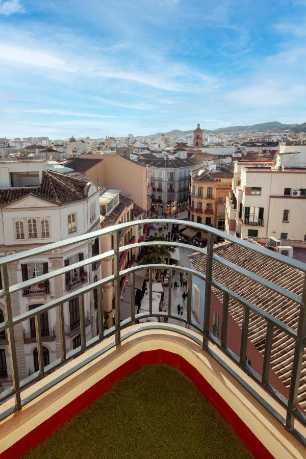 Апартаменти Inmalaga Granada 7 Екстер'єр фото