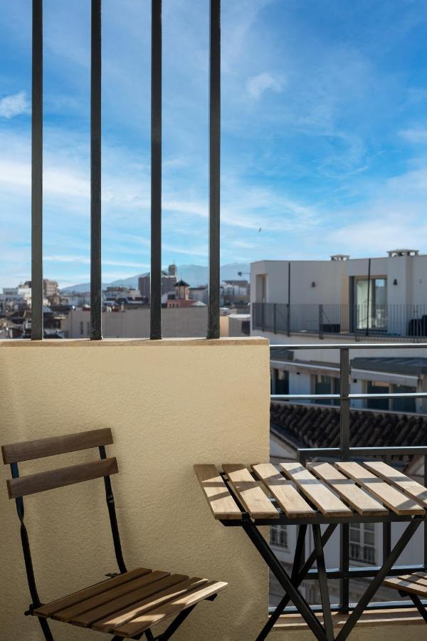Апартаменти Inmalaga Granada 7 Екстер'єр фото
